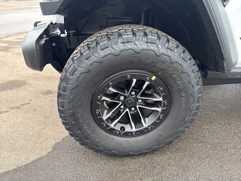 New 2026 Jeep Wrangler Willys image 9