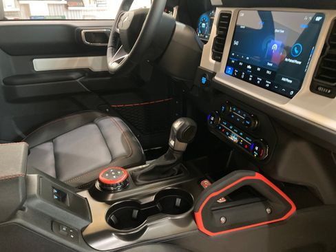 New 2025 Ford Bronco Stroppe Edition AWD/4WD image 13