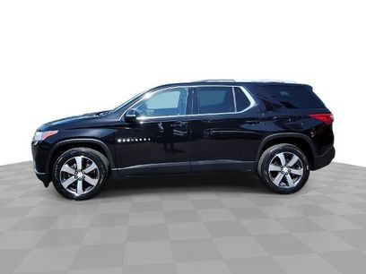 Used 2018 Chevrolet Traverse LT w/ LPO, Cargo Package