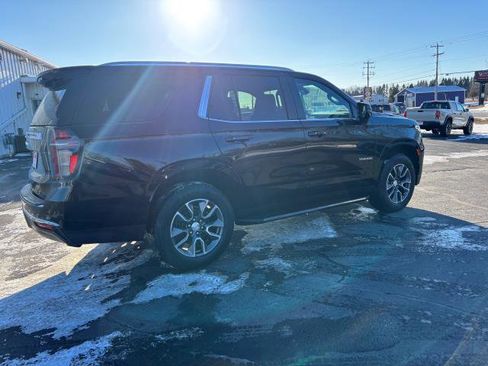 Used 2023 Chevrolet Tahoe LT w/ LT Signature Plus Package image 5