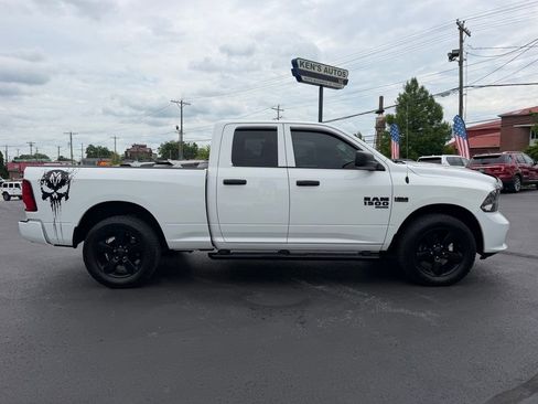 Used 2019 RAM 1500 Express w/ Express Value Package AWD/4WD image 4