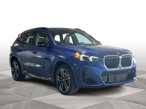 Used 2025 BMW X1 M35i AWD/4WD image 2