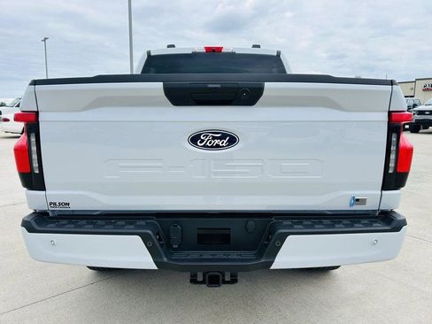 New 2025 Ford F150 Lightning Flash image 43