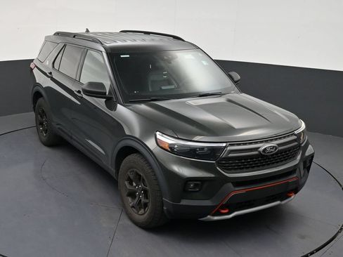 Used 2023 Ford Explorer Timberline AWD/4WD image 18