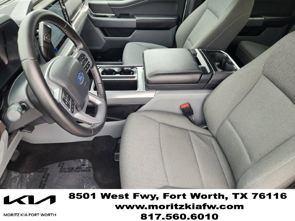 Used 2025 Ford F150 XLT w/ Equipment Group 301A Standard AWD/4WD image 13