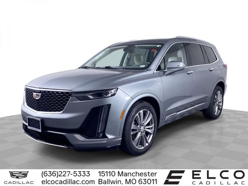 Certified 2023 Cadillac XT6 Premium Luxury FWD image 1