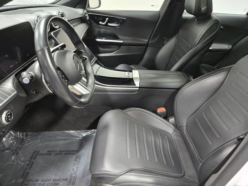 Used 2022 Mercedes-Benz C 300 C 300 w/ AMG Line w/ Night Package image 10