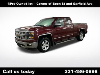 Used 2015 Chevrolet Silverado 1500 LTZ 360° Tour