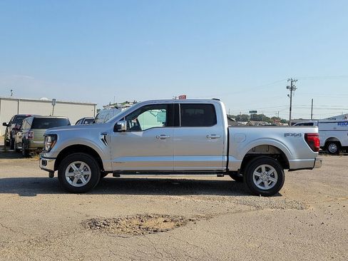New 2025 Ford F150 XLT w/ Equipment Group 302A MID AWD/4WD image 3
