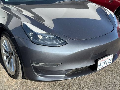 Used 2023 Tesla Model 3 Long Range AWD/4WD image 2