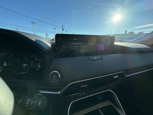 Used 2025 MAZDA CX-90 Plug-In Hybrid w/Premium Sport image 13