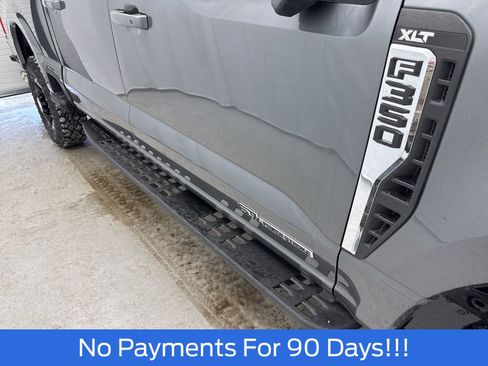 New 2026 Ford F350 XLT w/ XLT Premium Package AWD/4WD image 3