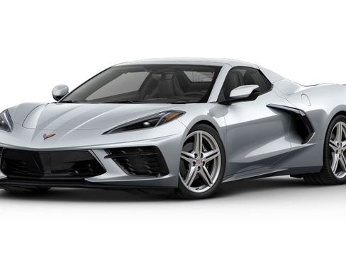 New 2026 Chevrolet Corvette 1LT image 90