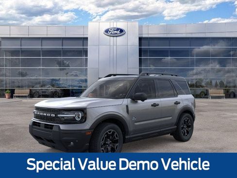 New 2026 Ford Bronco Sport Outer Banks w/ Outer Banks Tech Package+ AWD/4WD image 1