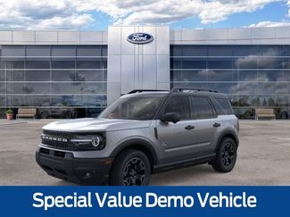 New 2026 Ford Bronco Sport Outer Banks w/ Outer Banks Tech Package+ AWD/4WD video 1