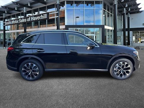 Used 2026 Mercedes-Benz GLC 350e 4MATIC image 8