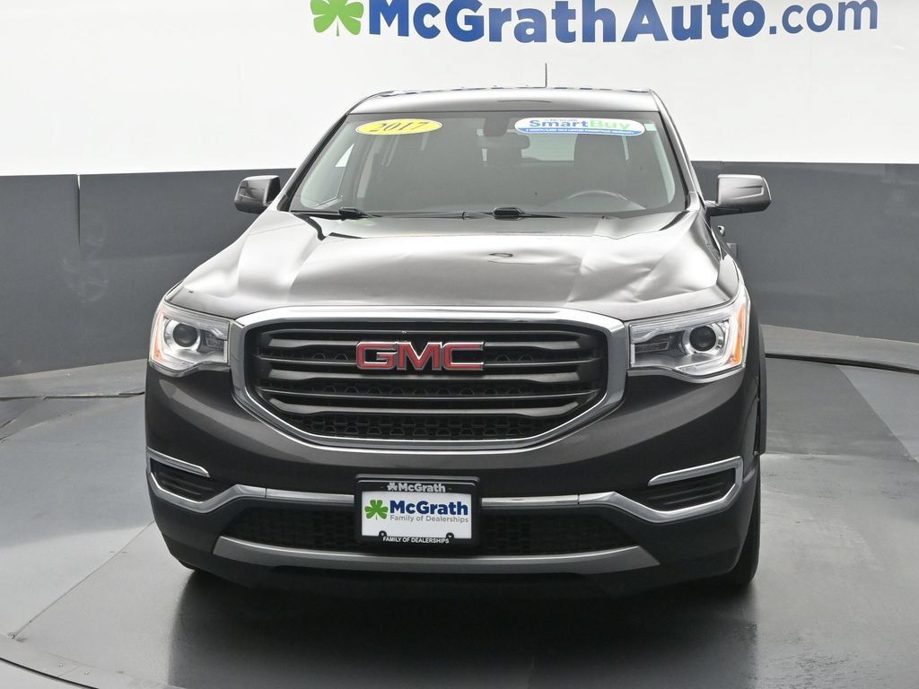 Used 2017 GMC Acadia SLE FWD image 6