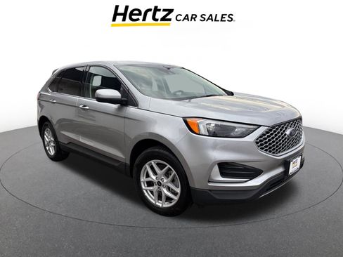 Used 2024 Ford Edge SEL image 1