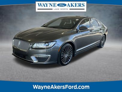 Used 2018 Lincoln MKZ Reserve w/ Technology Package