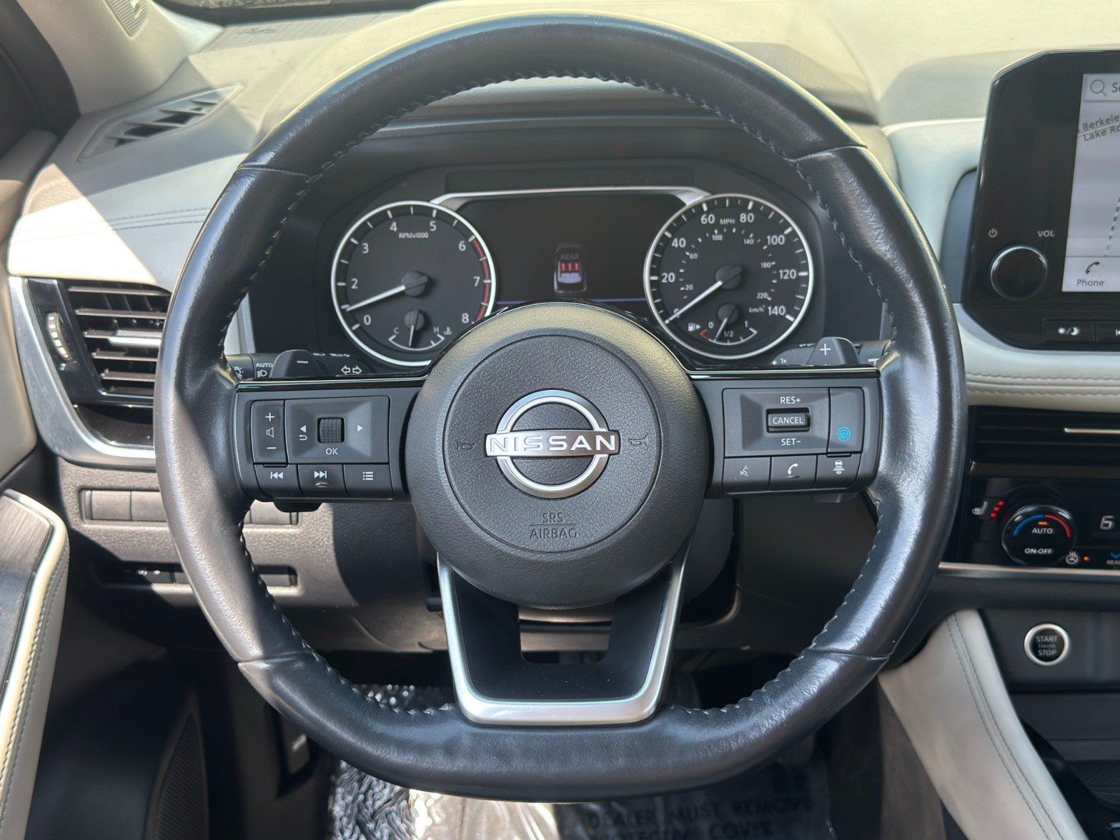 Used 2023 Nissan Rogue SL w/ SL Premium Package FWD image 20