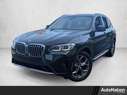 Used 2024 BMW X3 sDrive30i image 1