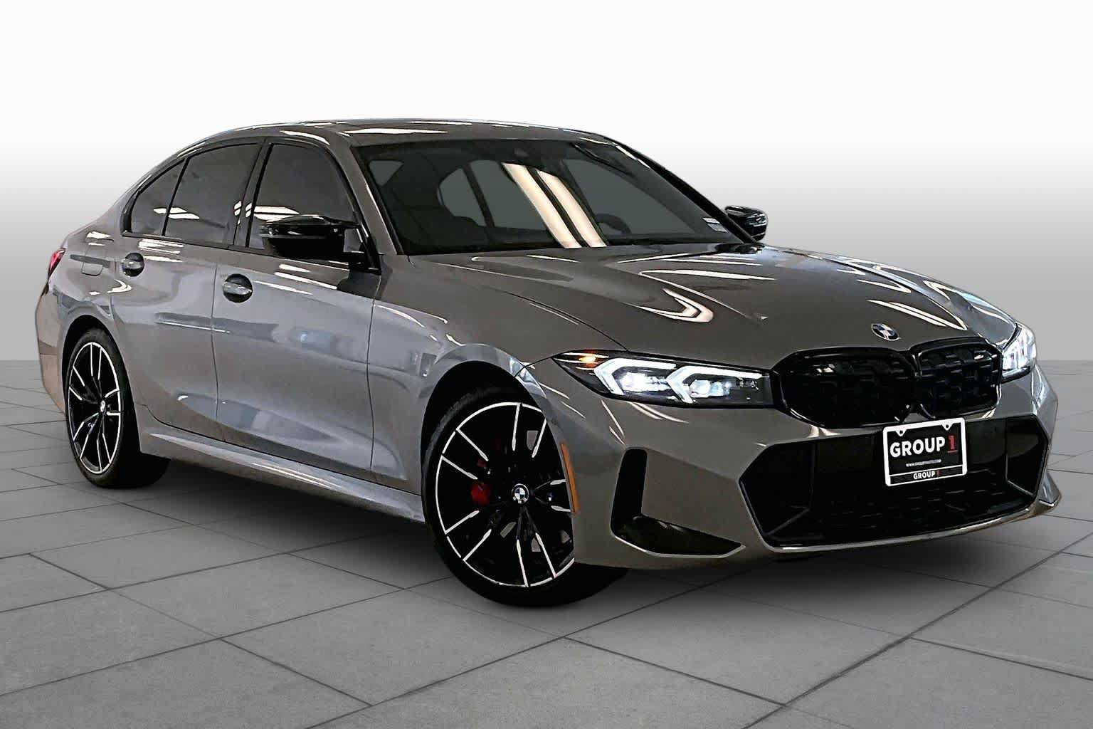 Used 2024 BMW M340i xDrive w/ Premium Package AWD/4WD image 2