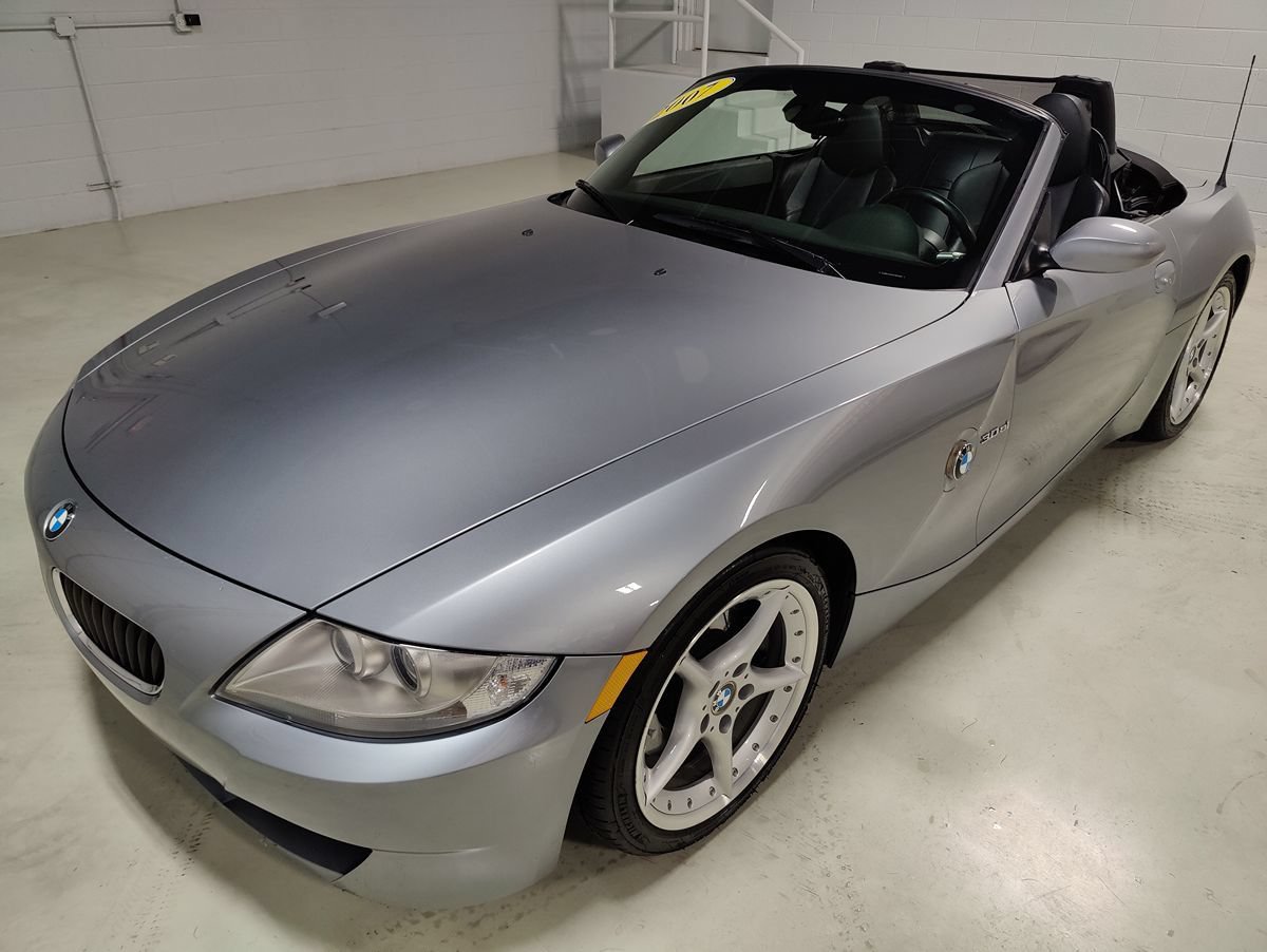 Used 2007 BMW Z4 3.0si RWD image 17