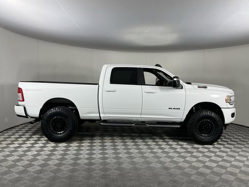 Certified 2024 RAM 2500 Big Horn w/ Sport Appearance Package image 3