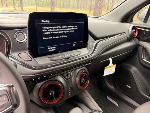 New 2026 Chevrolet Blazer RS w/ Driver Confidence II Package FWD image 18