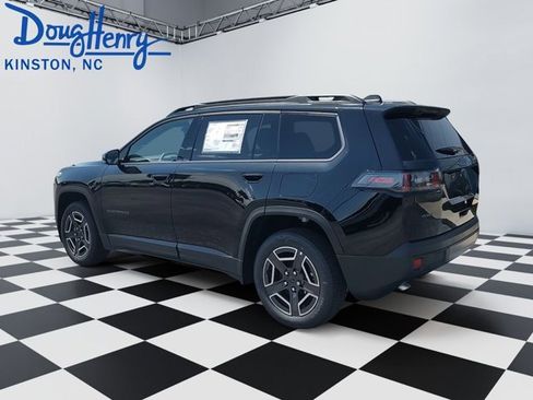 New 2026 Jeep Cherokee Limited AWD/4WD image 3