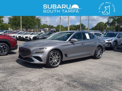 Used 2026 Genesis G70 2.5T