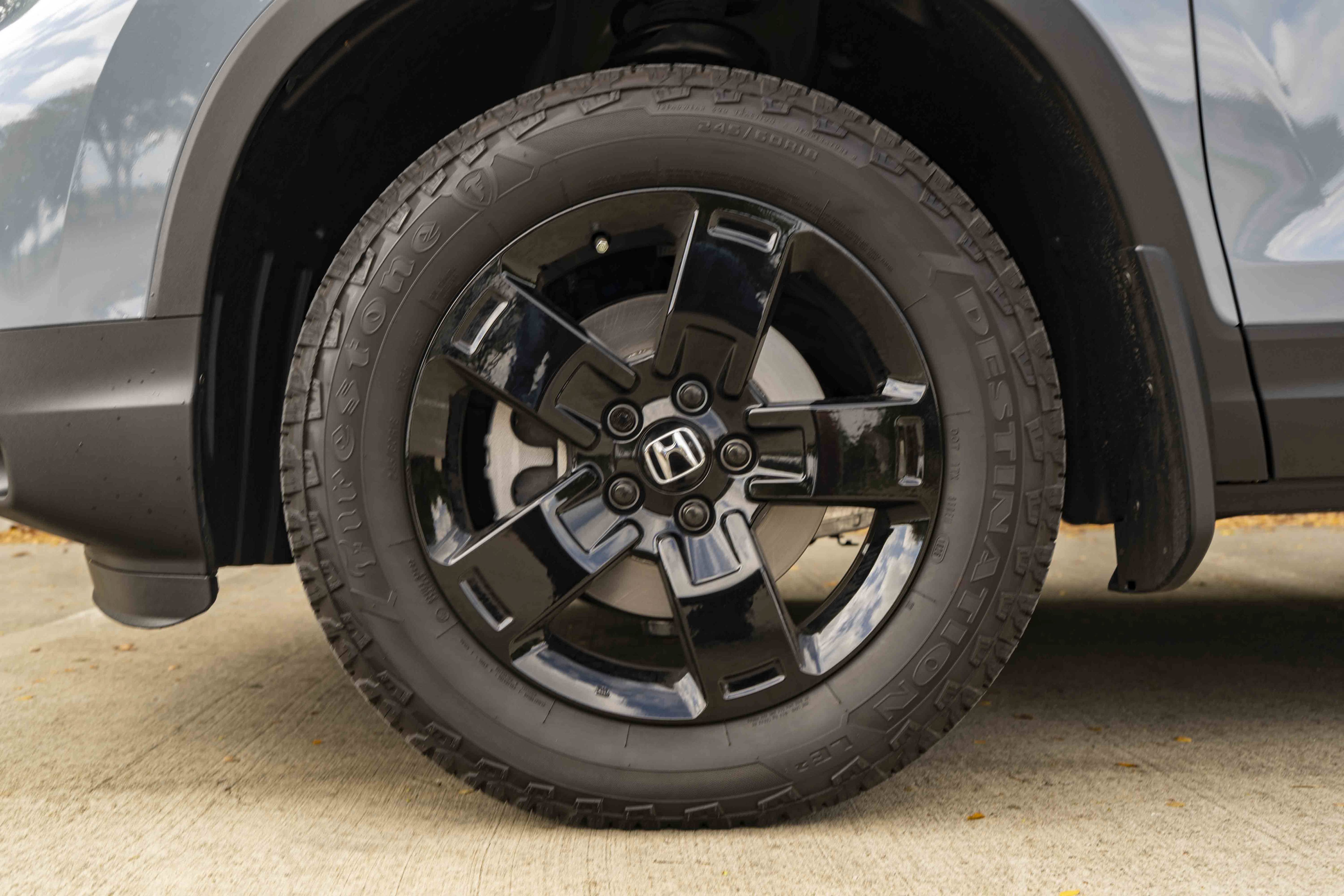 Used 2026 Honda Ridgeline Black Edition image 14