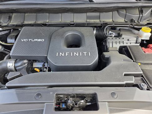 New 2026 INFINITI QX60 Pure w/ Cargo Package AWD/4WD image 33