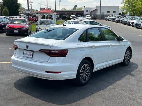 Used 2019 Volkswagen Jetta SEL FWD image 7