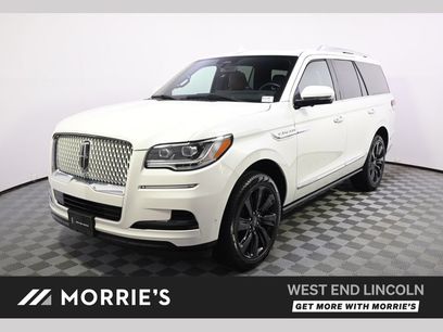 Used 2024 Lincoln Navigator Reserve