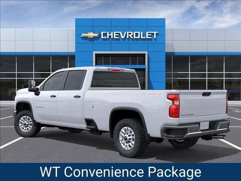 New 2026 Chevrolet Silverado 2500 W/T image 3
