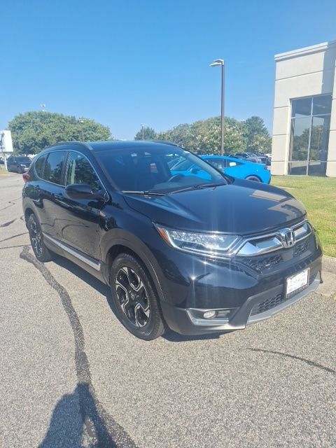 Used 2018 Honda CR-V Touring image 4