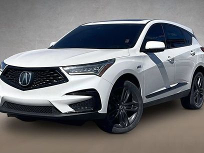 Used 2019 Acura RDX w/ Advance Package