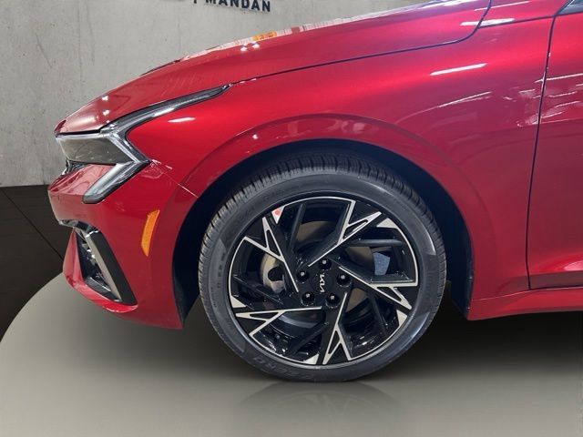 New 2026 Kia K5 GT-Line AWD/4WD image 9