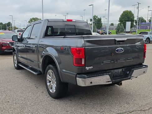 Used 2018 Ford F150 Lariat w/ Equipment Group 502A Luxury AWD/4WD image 5