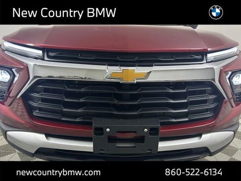 Used 2024 Chevrolet TrailBlazer LT w/ LT Cold Weather Package FWD image 26
