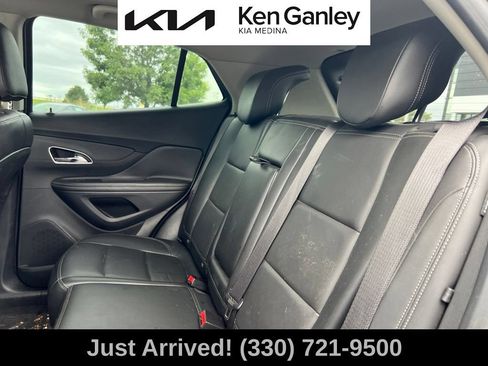 Used 2014 Buick Encore Leather AWD/4WD image 10