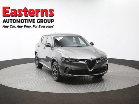 Used 2024 Alfa Romeo Tonale Ti AWD/4WD image 48