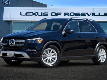 Used 2025 Mercedes-Benz GLE 350 4MATIC