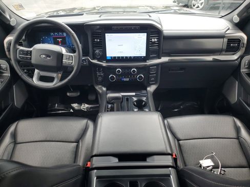 Used 2024 Ford F150 Lariat w/ Equipment Group 502A High image 13