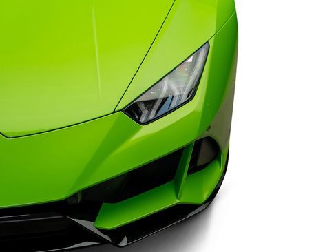 Used 2024 Lamborghini Huracan EVO AWD/4WD image 11