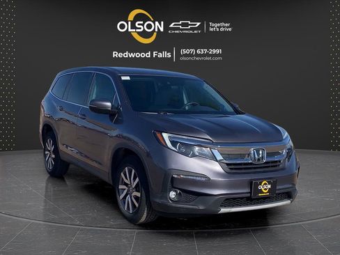 Used 2021 Honda Pilot EX image 8