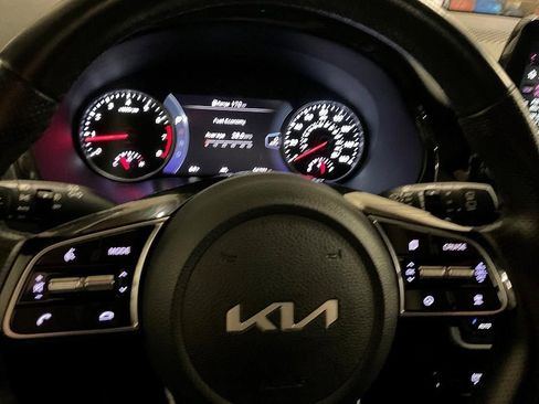 Used 2023 Kia Seltos SX w/ SX Sunroof Package image 25