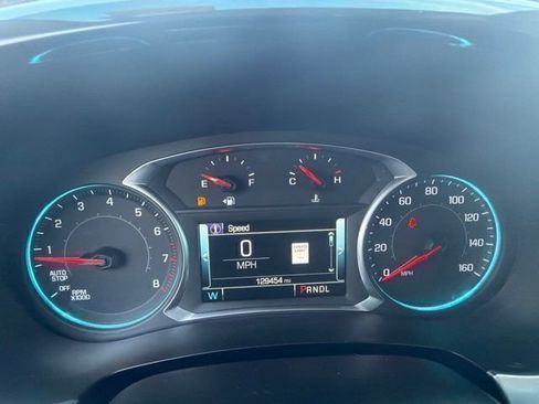 Used 2018 Chevrolet Traverse High Country AWD/4WD image 9