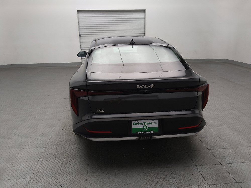Used 2025 Kia K4 FWD image 7